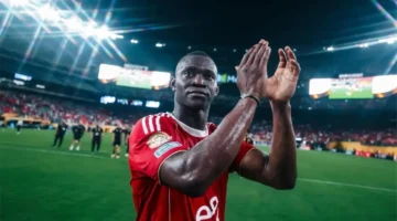 تحرك مفاجئ.. فالنسيا تتجه لضم أليو ديانج من الأهلي بعد عرض إنجليزي